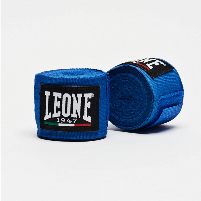 Leone - Hand Wraps 3.5 m / Blue